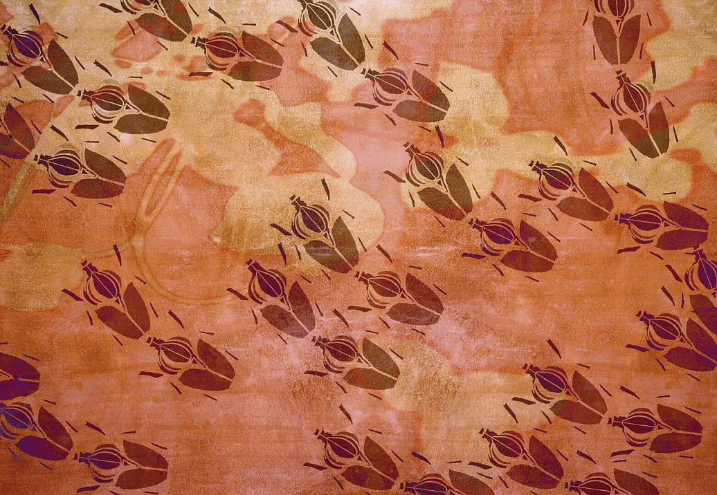 Панно и фотообои Wall & Deco Contemporary Wallpaper 2022 WDIF2202