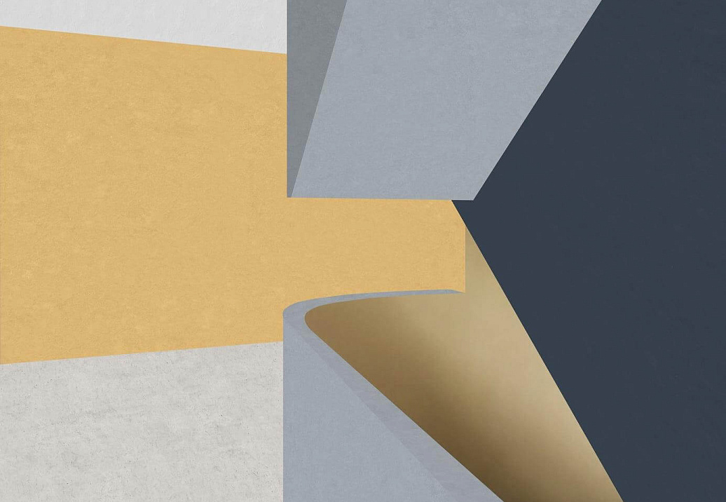 Панно и фотообои Wall & Deco Contemporary Wallpaper 2022 WDIP2202
