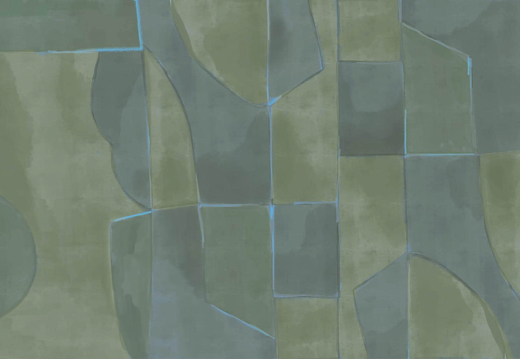 Панно и фотообои Wall & Deco Contemporary Wallpaper 2022 WDKR2202