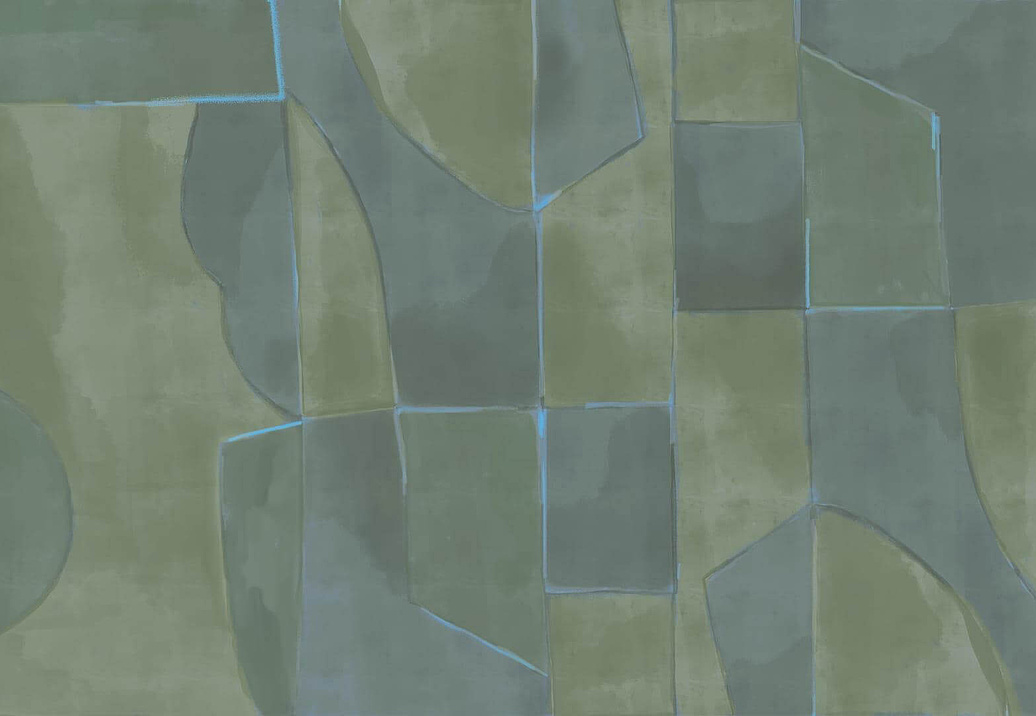 Панно и фотообои Wall & Deco Contemporary Wallpaper 2022 WDKR2202