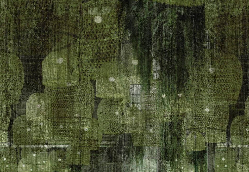 Панно и фотообои Wall & Deco Contemporary Wallpaper 2022 WDLM2202