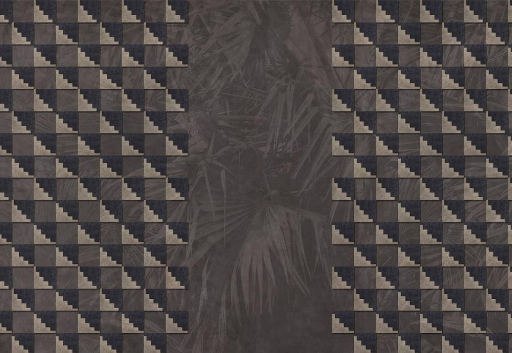 Панно и фотообои Wall & Deco Contemporary Wallpaper 2022 WDLU2202