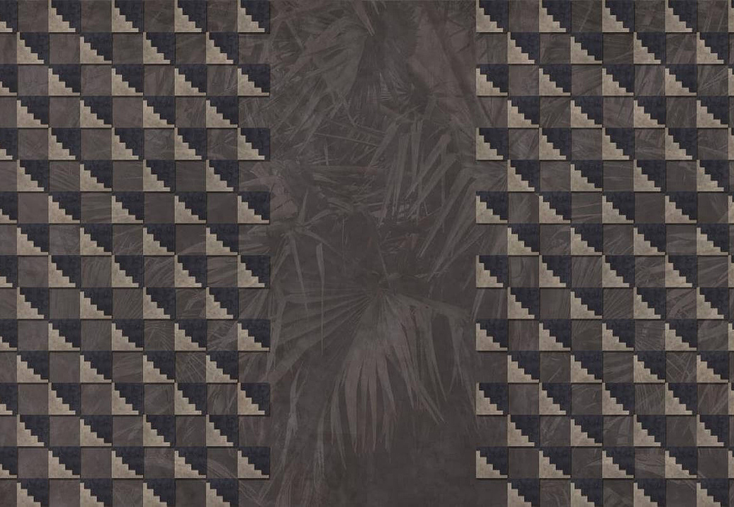 Панно и фотообои Wall & Deco Contemporary Wallpaper 2022 WDLU2202