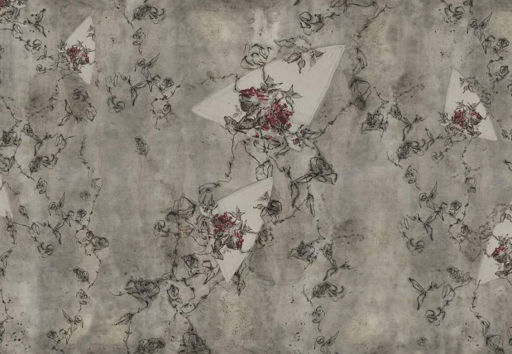 Панно и фотообои Wall & Deco Contemporary Wallpaper 2022 WDNO2202