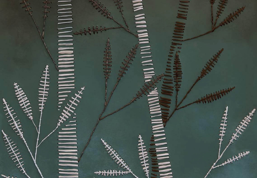 Панно и фотообои Wall & Deco Contemporary Wallpaper 2022 WDOV2202