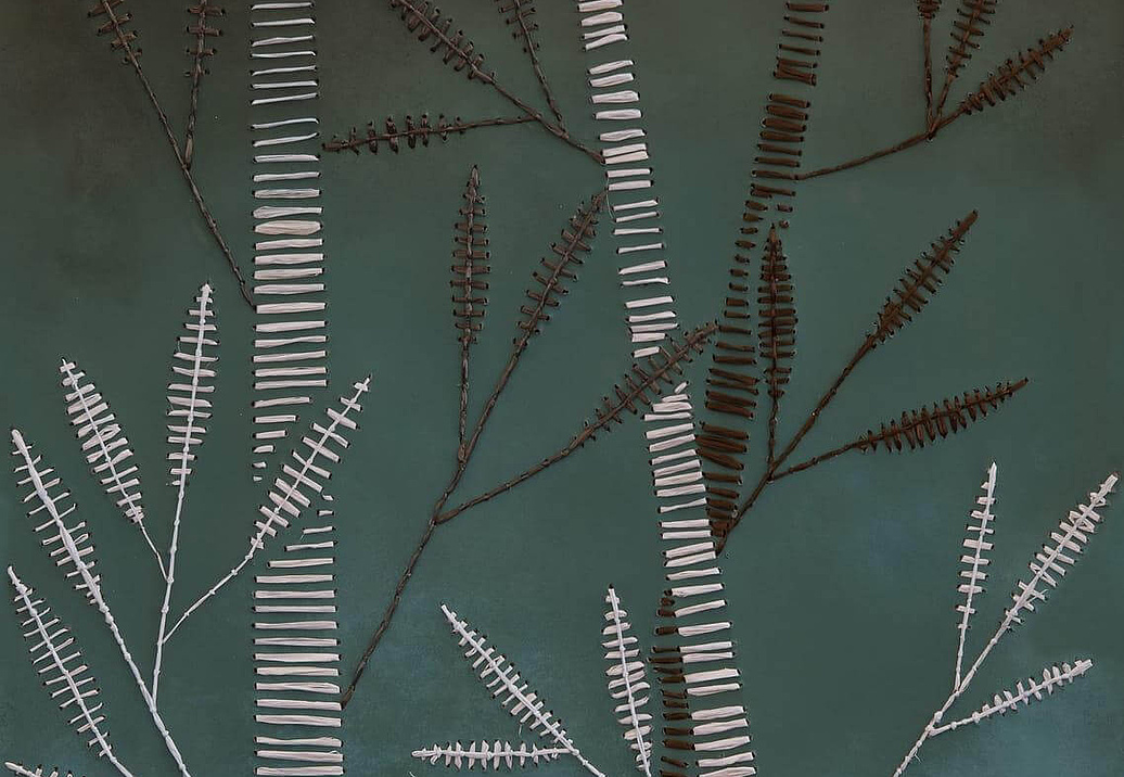Панно и фотообои Wall & Deco Contemporary Wallpaper 2022 WDOV2202