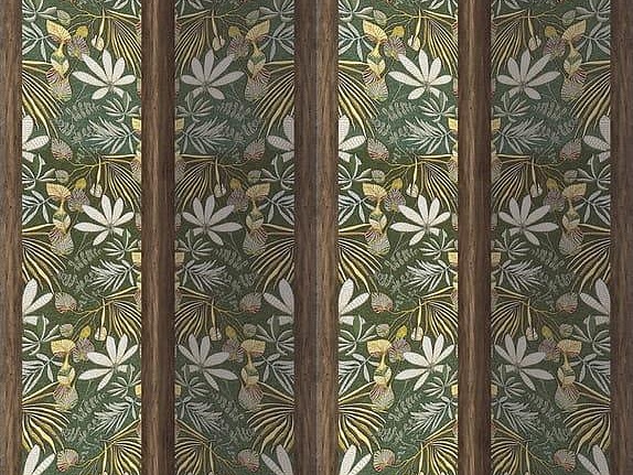 Панно и фотообои Wall & Deco Contemporary Wallpaper 2022 WDPA2202