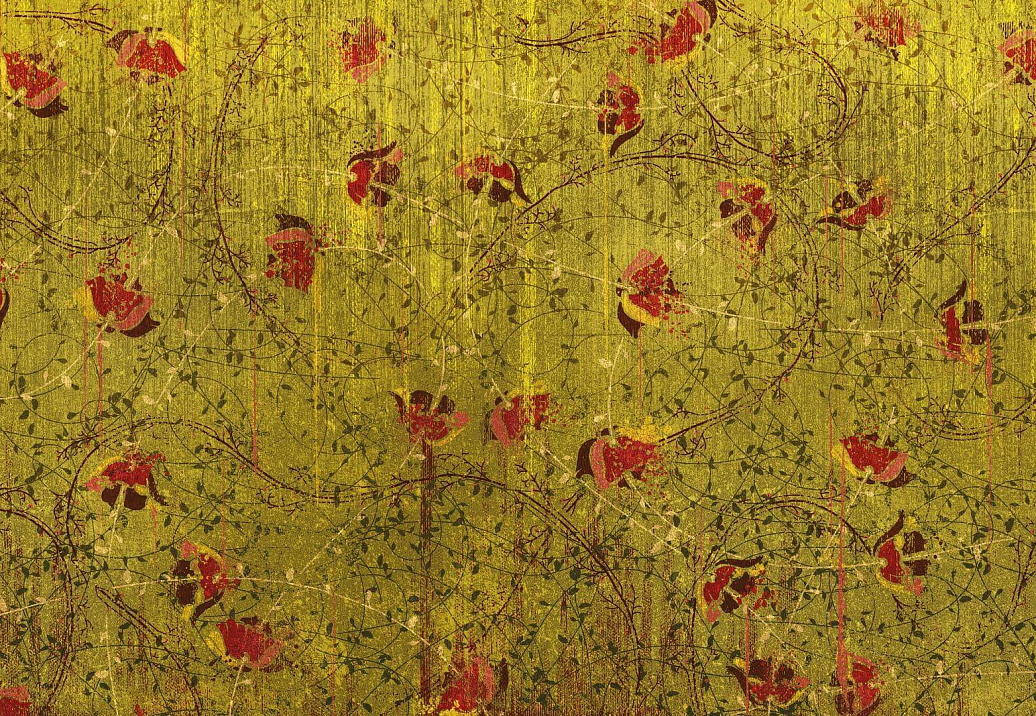 Панно и фотообои Wall & Deco Contemporary Wallpaper 2022 WDPO2202