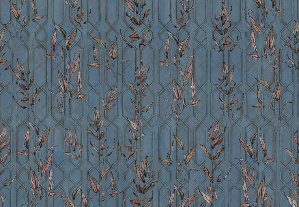 Панно и фотообои Wall & Deco Contemporary Wallpaper 2022 WDRA2202