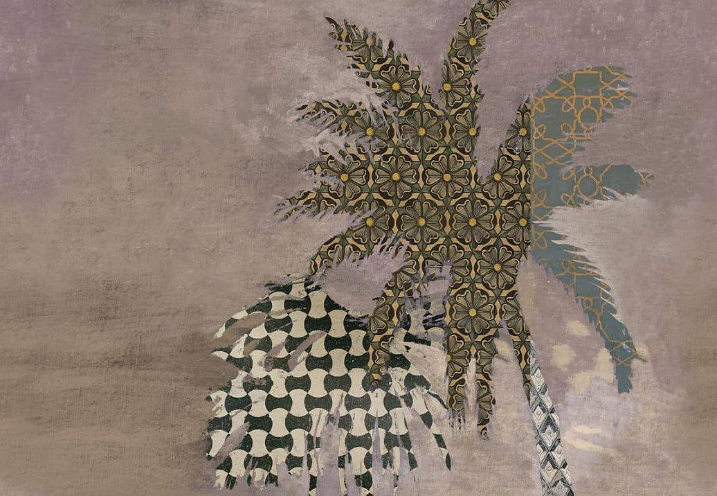 Панно и фотообои Wall & Deco Contemporary Wallpaper 2022 WDSE2202