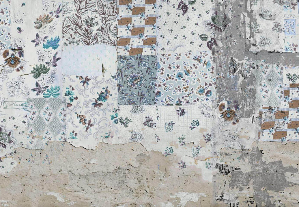Панно и фотообои Wall & Deco Contemporary Wallpaper 2022 WDTE2202