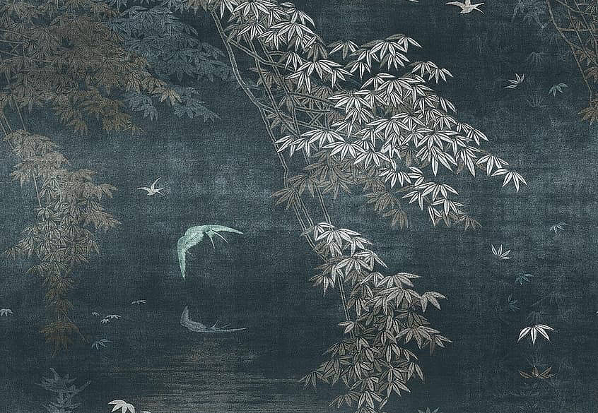Панно и фотообои Wall & Deco Contemporary Wallpaper 2022 WDVO2202