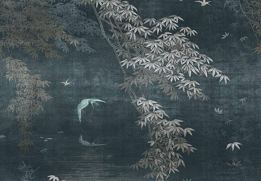 Панно и фотообои Wall & Deco Contemporary Wallpaper 2022 WDVO2202