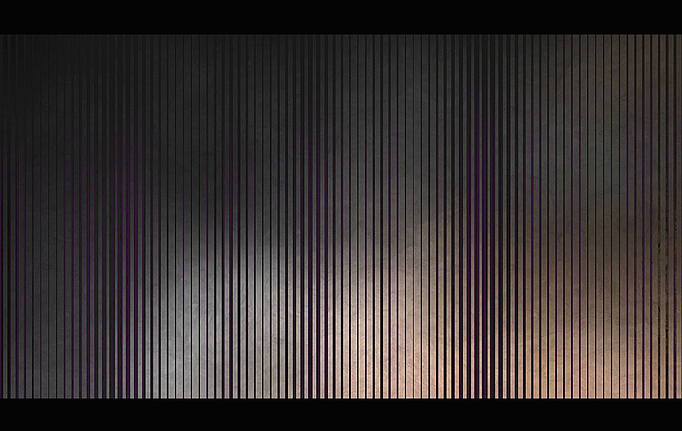 Нидерландские панно и фотообои Muance, коллекция Edition 1 (Violet), артикул MU11025
