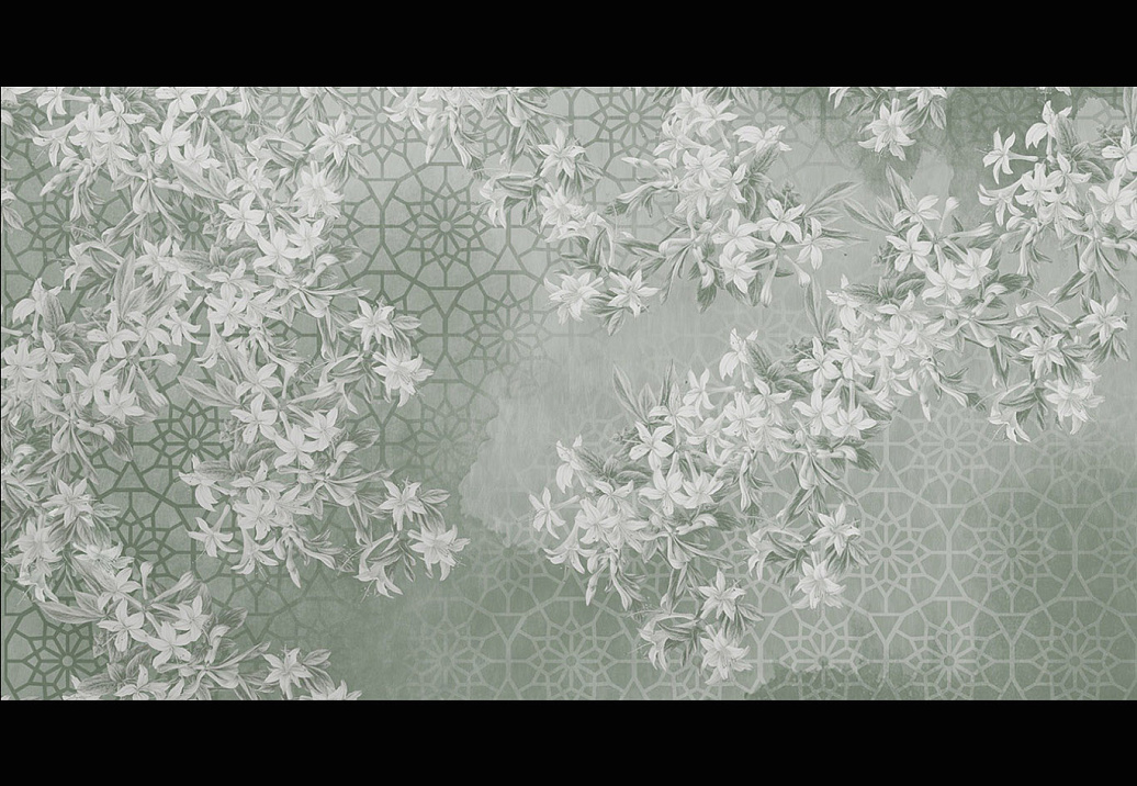 Панно и фотообои Muance Edition 1 (Violet) MU11039
