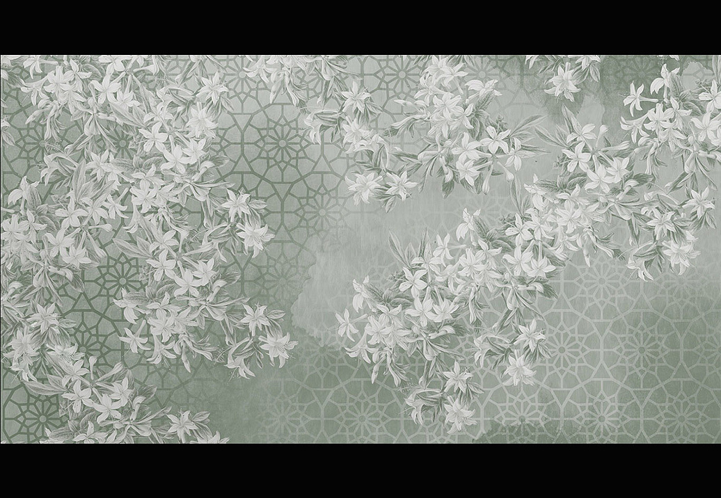 Панно и фотообои Muance Edition 1 (Violet) MU11039