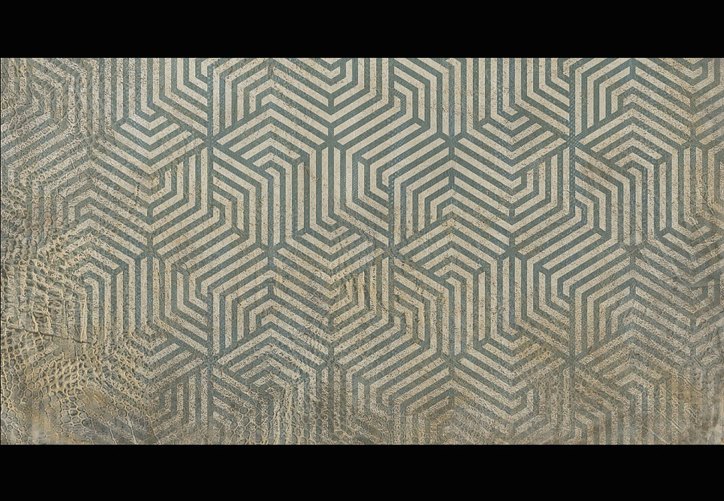 Панно и фотообои Muance Edition 1 (Violet) MU11052