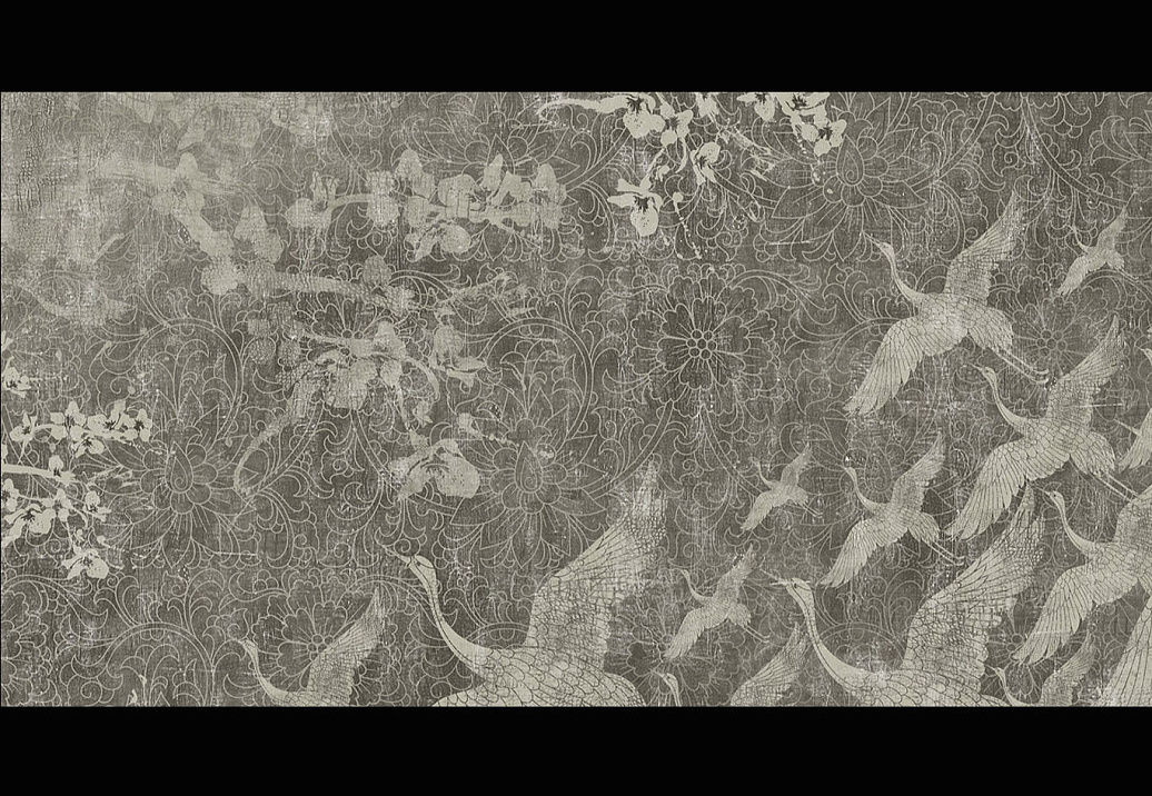 Панно и фотообои Muance Edition 1 (Violet) MU11065