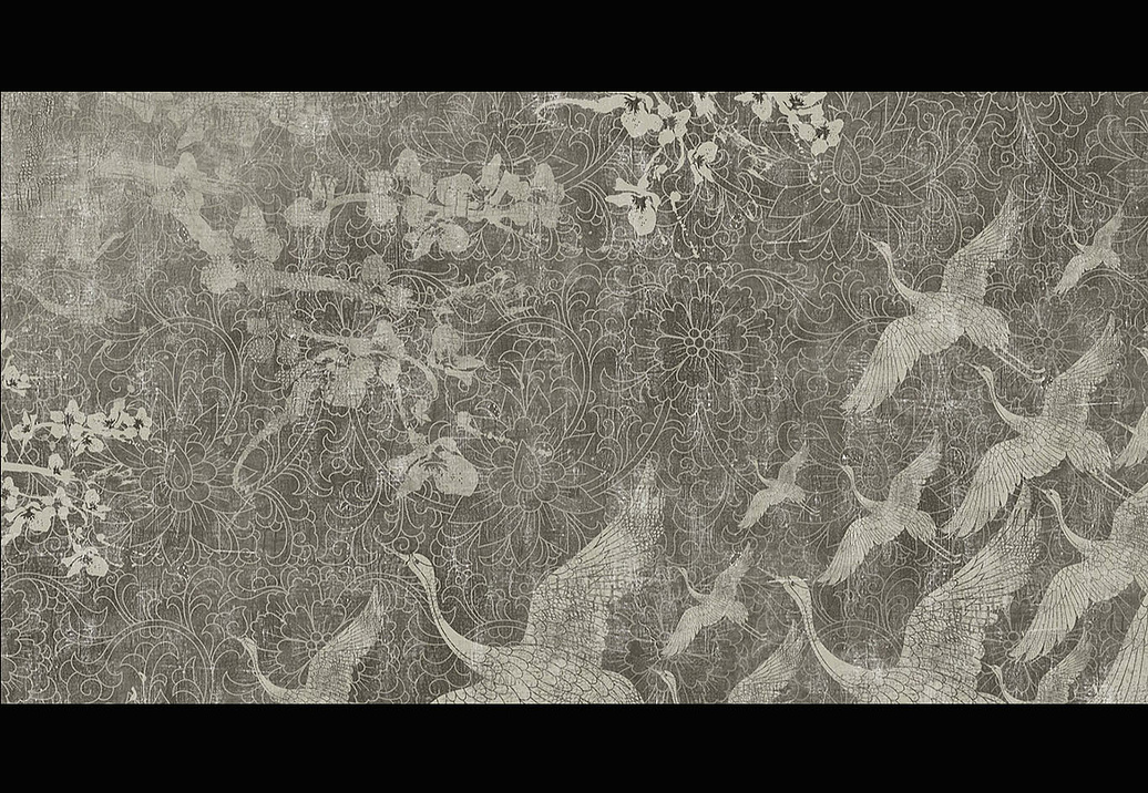 Панно и фотообои Muance Edition 1 (Violet) MU11065
