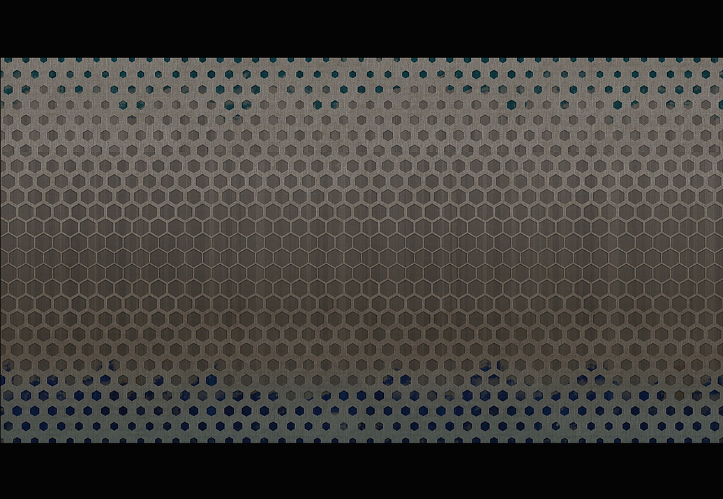 Панно и фотообои Muance Edition 1 (Violet) MU11076