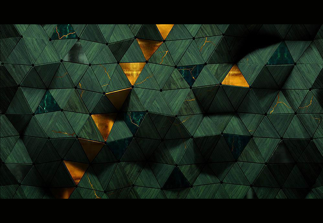 Панно и фотообои Muance Edition 2 (Cobalt) MU12010