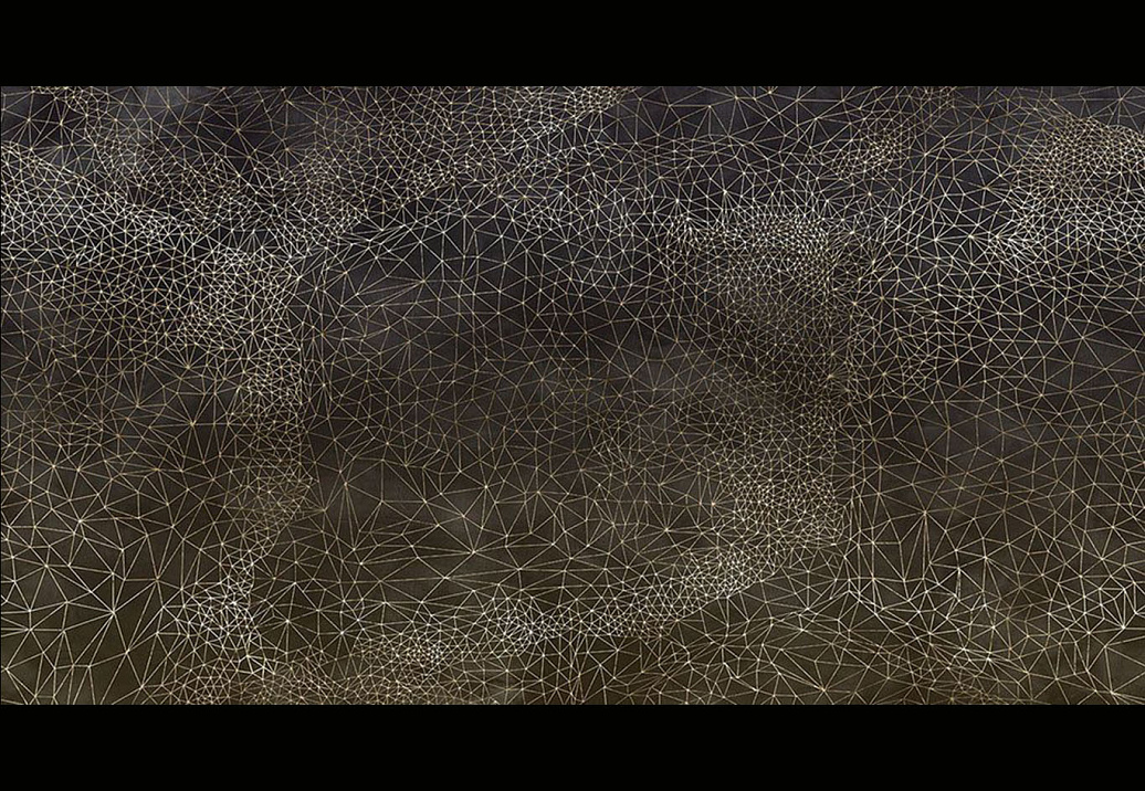 Панно и фотообои Muance Edition 2 (Cobalt) MU12013