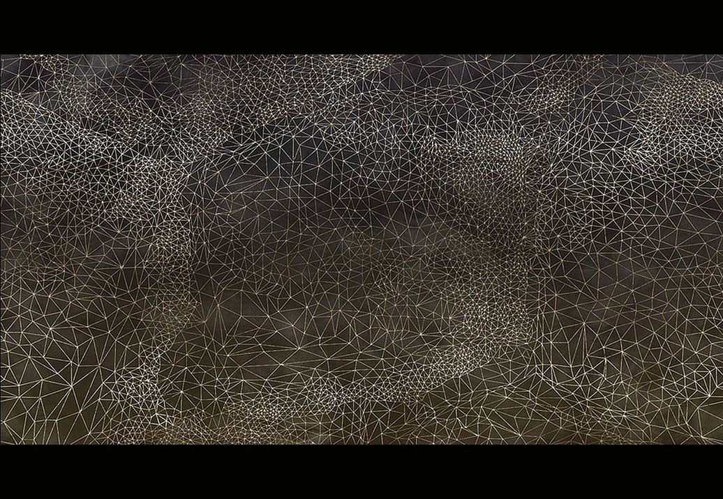 Панно и фотообои Muance Edition 2 (Cobalt) MU12013