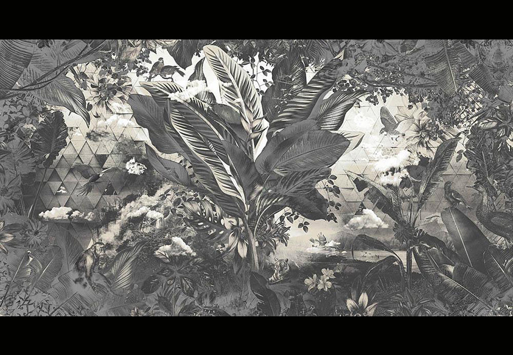 Панно и фотообои Muance Edition 2 (Cobalt) MU12084