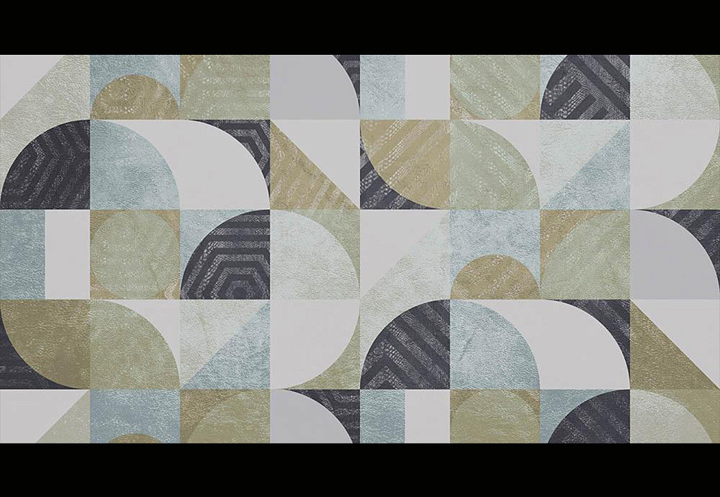 Панно и фотообои Muance Edition 2 (Cobalt) MU12098