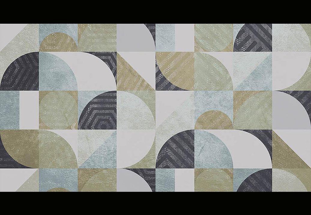 Панно и фотообои Muance Edition 2 (Cobalt) MU12098