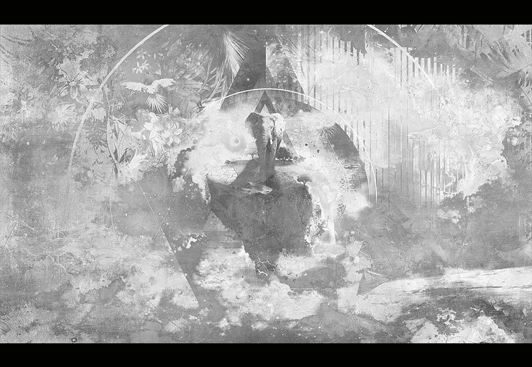 Панно и фотообои Muance Edition 2 (Cobalt) MU12104