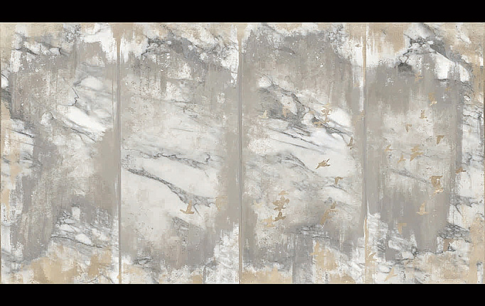 Нидерландские панно и фотообои Muance, коллекция Edition 3 (Amber), артикул MU13007