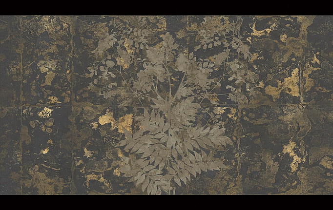 Нидерландские панно и фотообои Muance, коллекция Edition 3 (Amber), артикул MU13038