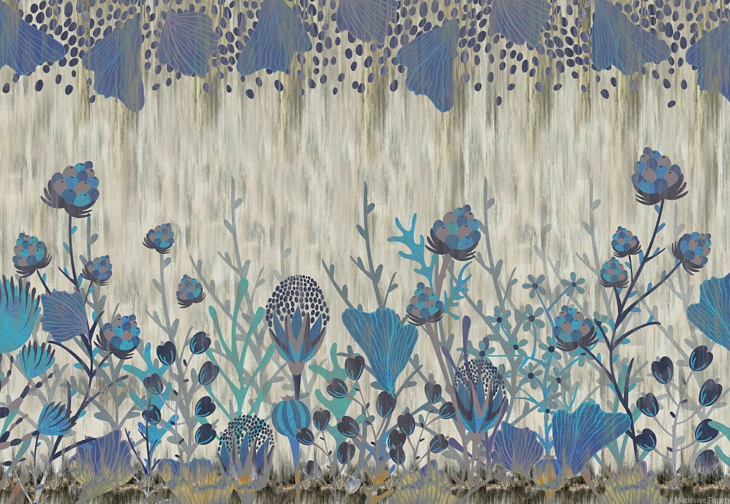 Панно и фотообои Gemini Designer murals collection KT609M-B