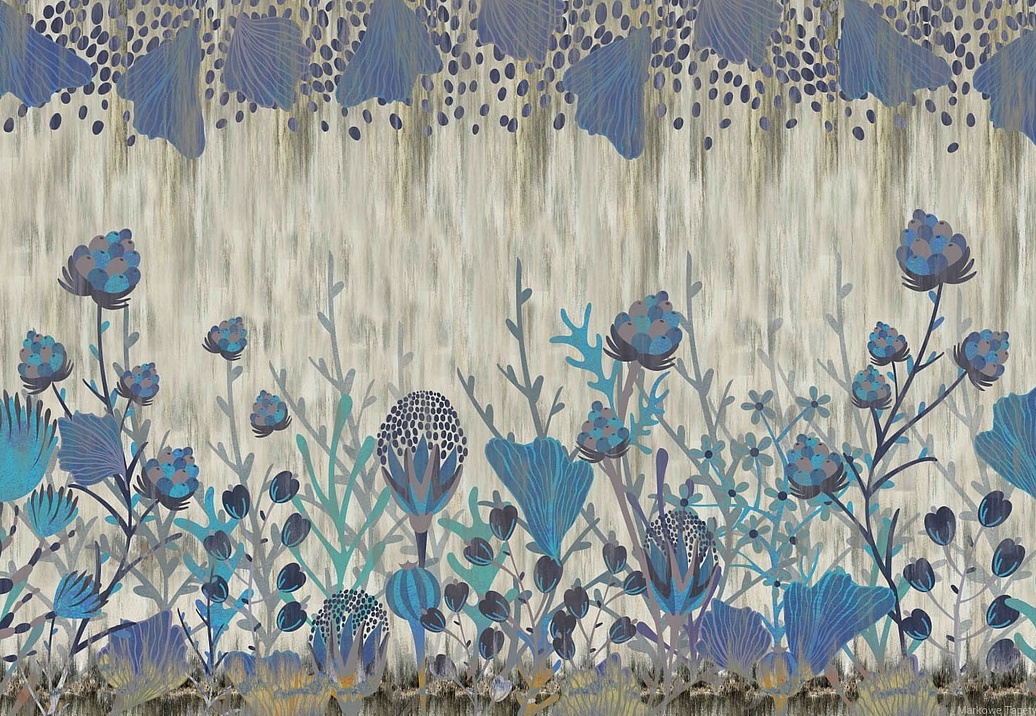 Панно и фотообои Gemini Designer murals collection KT609M-B
