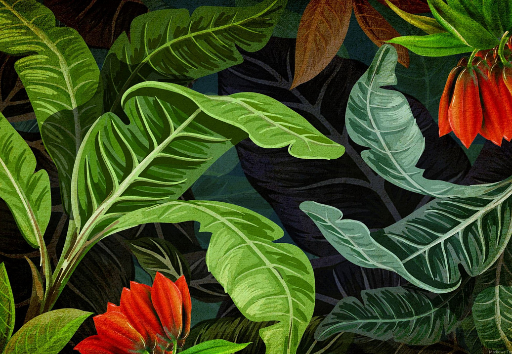 Панно и фотообои Gemini Designer murals collection KT329M-A