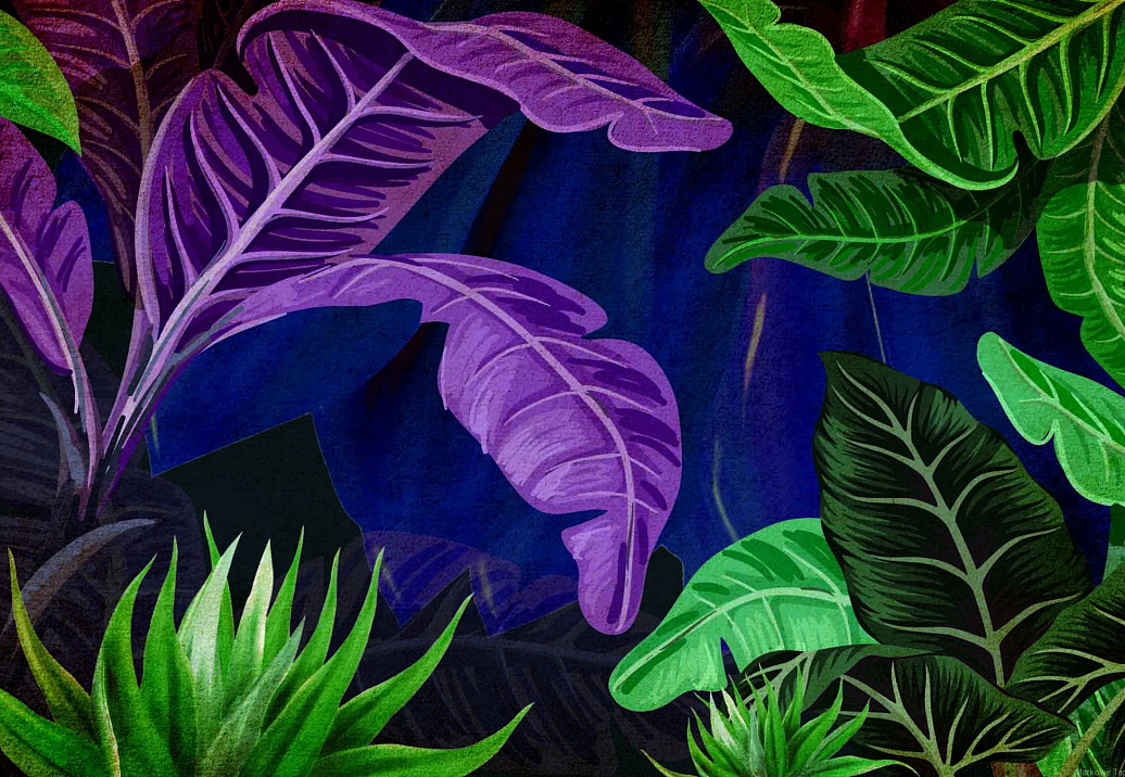 Панно и фотообои Gemini Designer murals collection KT329M-B