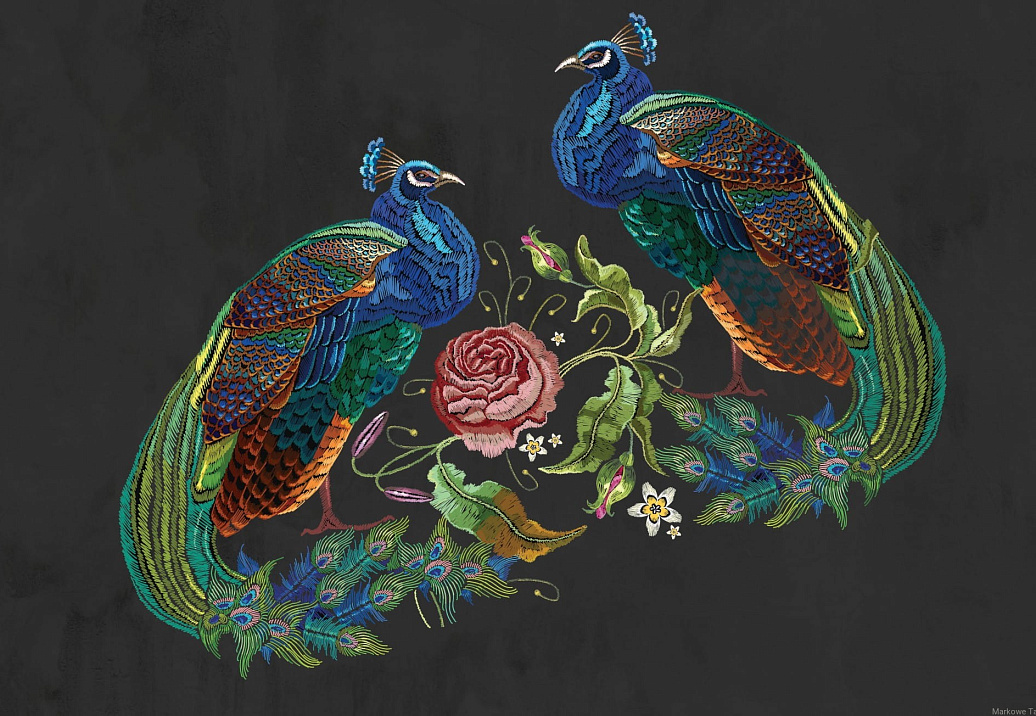 Панно и фотообои Gemini Designer murals collection KT249M-A