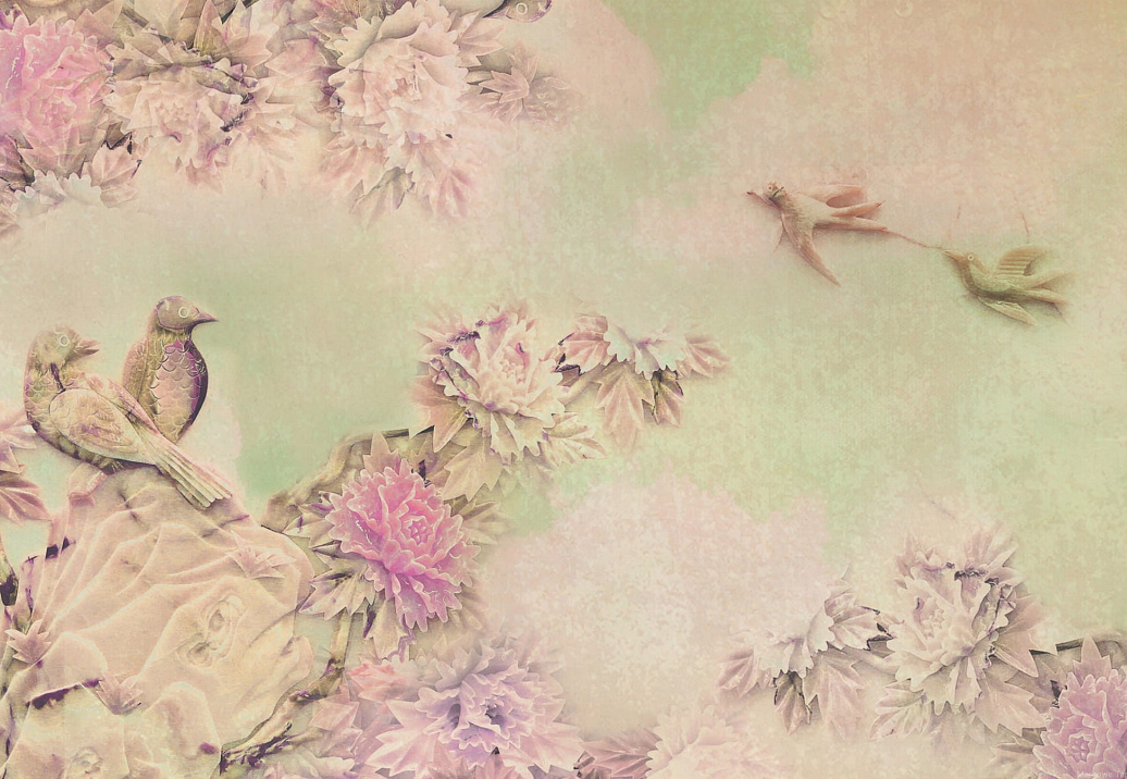 Панно и фотообои Gemini Designer murals collection KT139M-A