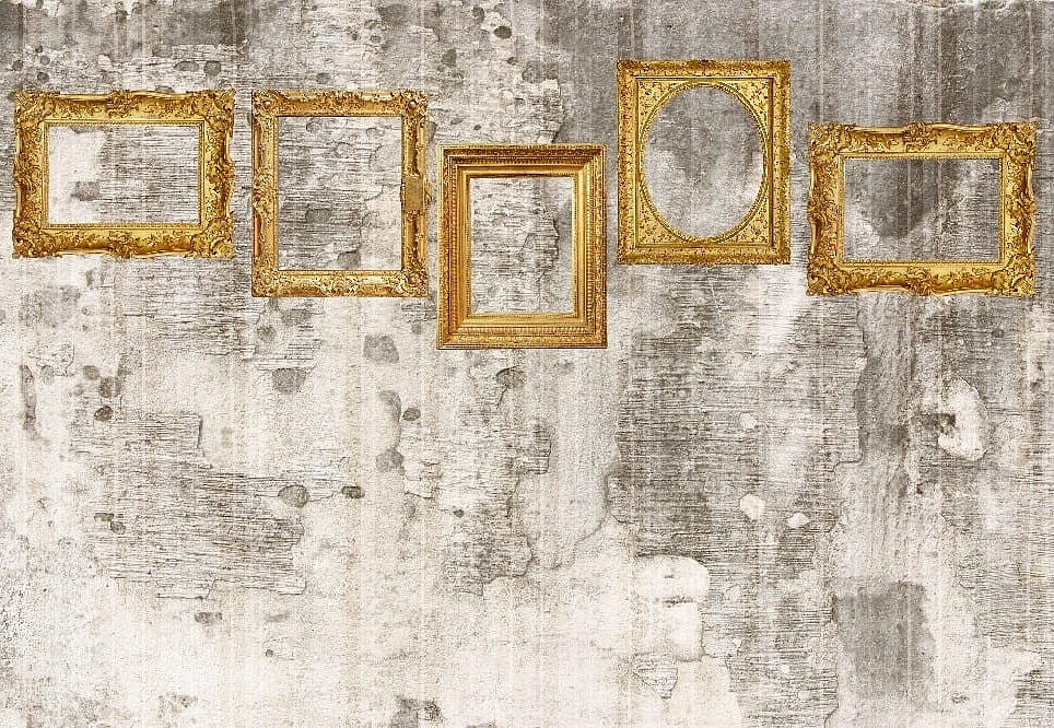 Панно и фотообои Gemini Designer murals collection KT226M-A