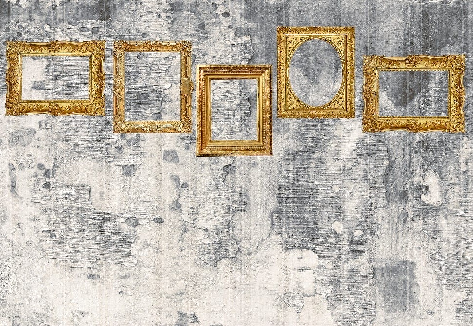 Панно и фотообои Gemini Designer murals collection KT226M-B