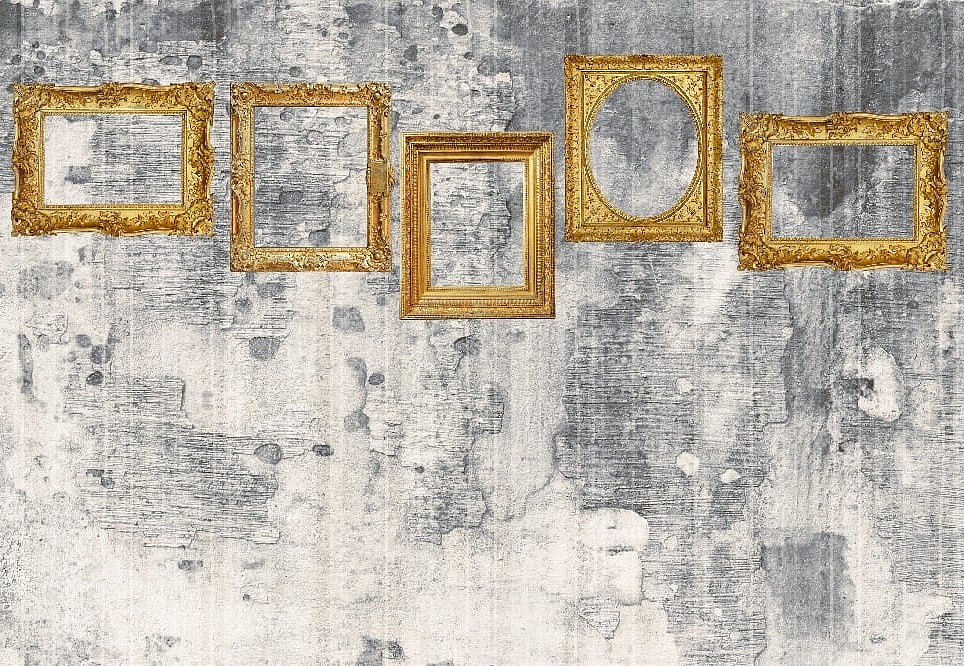 Панно и фотообои Gemini Designer murals collection KT226M-B