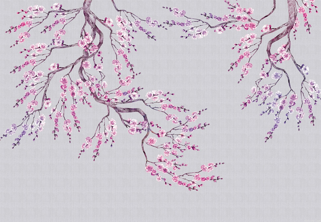 Панно и фотообои Gemini Designer murals collection KT009AM-C