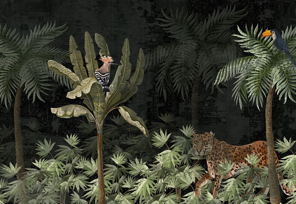 Панно и фотообои Gemini Designer murals collection KT149M-A