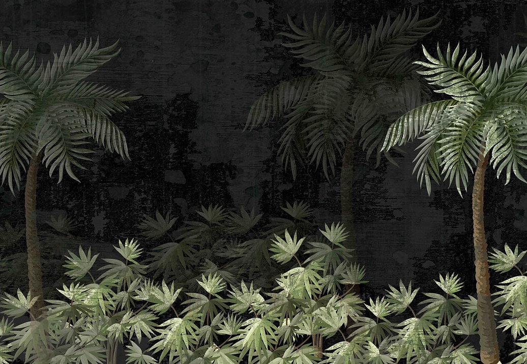 Панно и фотообои Gemini Designer murals collection KT149M-B