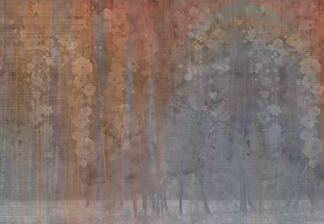 Панно и фотообои Gemini Designer murals collection KT119M-A