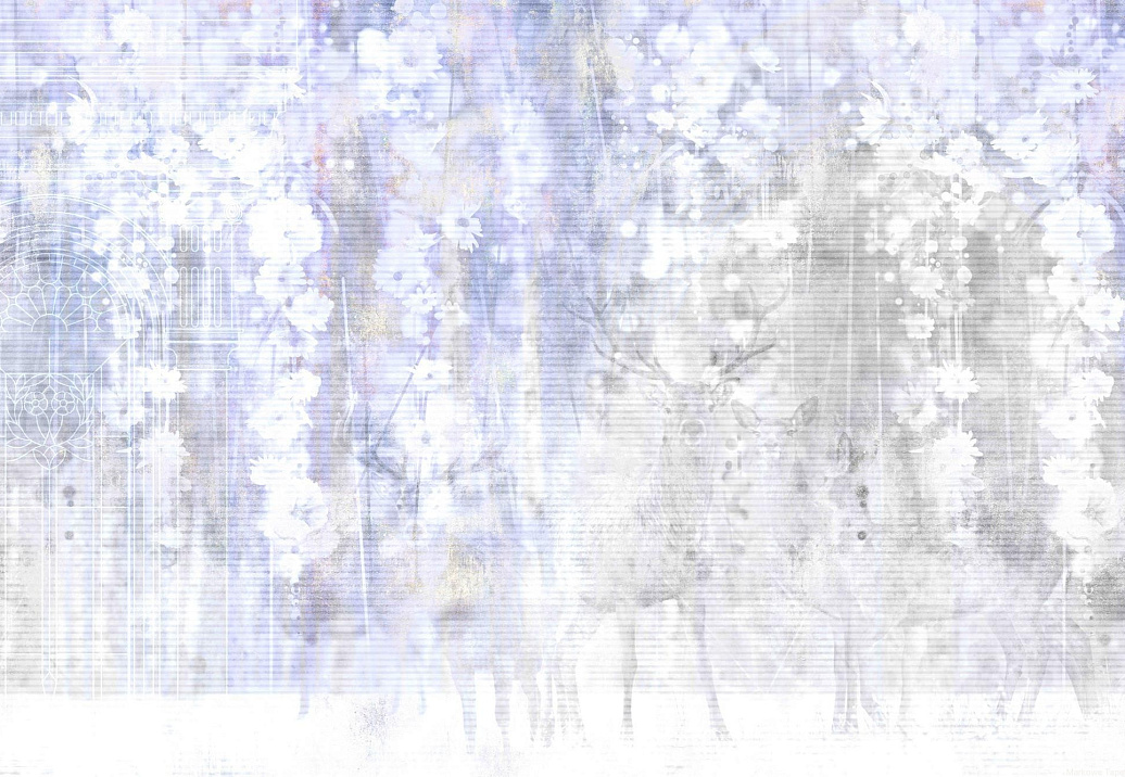 Панно и фотообои Gemini Designer murals collection KT119M-B