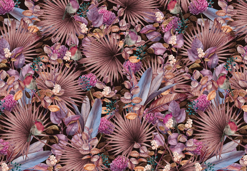 Панно и фотообои Gemini Designer murals collection KT209M-B