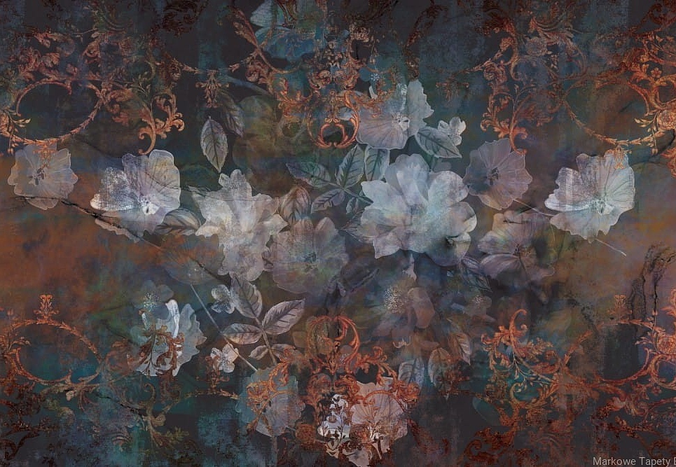 Панно и фотообои Gemini Designer murals collection KT509M-A