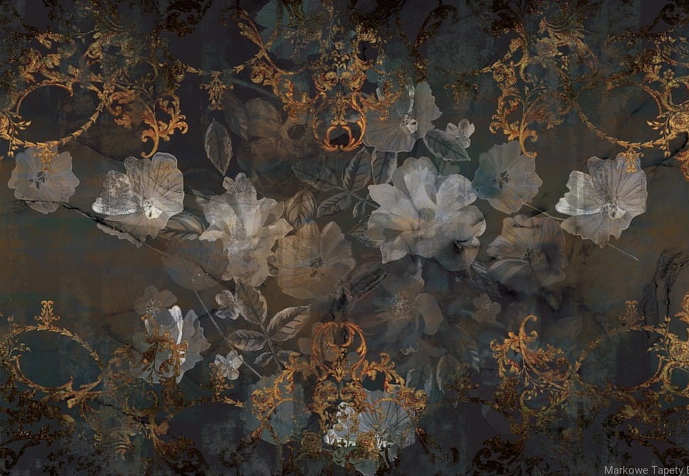 Панно и фотообои Gemini Designer murals collection KT509M-B